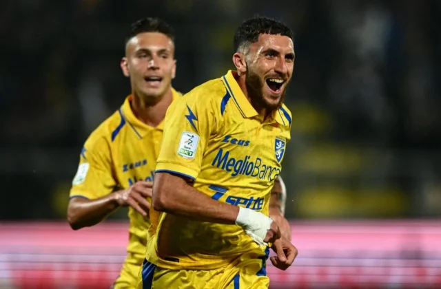 Farès Ghedjemis Extends Frosinone Stay Until 2030 After Monaco Talks