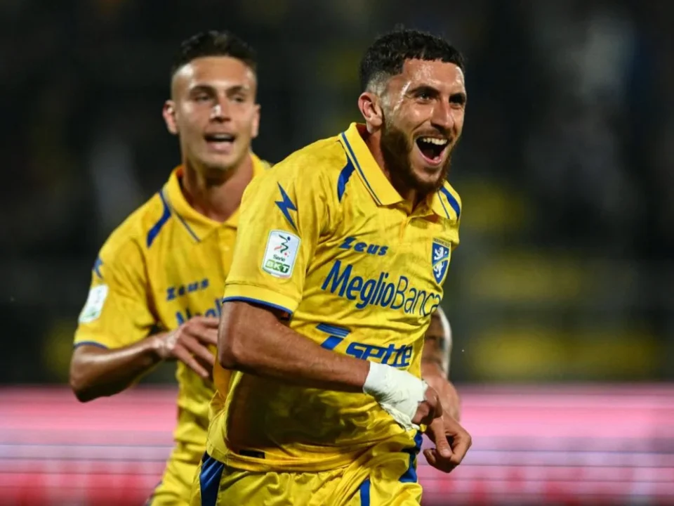 Farès Ghedjemis Extends Frosinone Stay Until 2030 After Monaco Talks