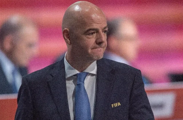 Switzerland Withdraws Support for Infantino Ahead of FIFA Election