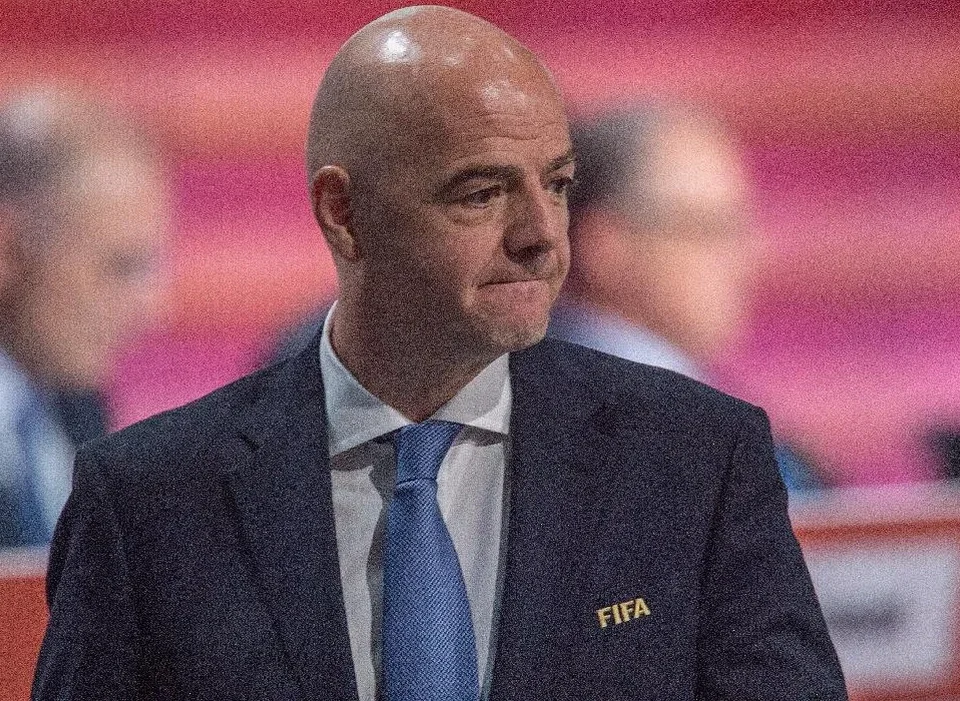 Switzerland Withdraws Support for Infantino Ahead of FIFA Election