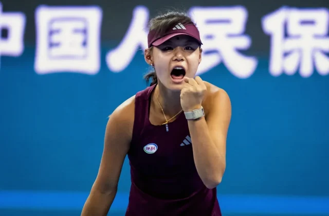 Sun Xinran Shines as Chinese Teens Break Through at China Open