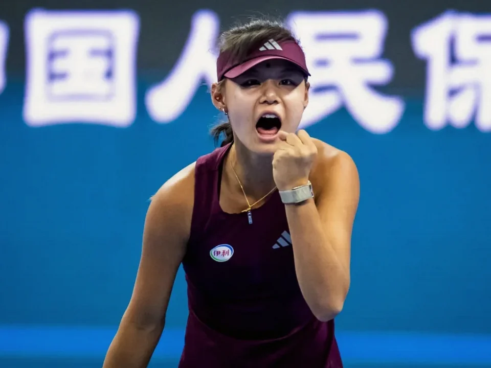 Sun Xinran Shines as Chinese Teens Break Through at China Open