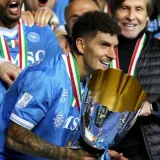 Inter and Lazio Set for San Siro Supercoppa Italiana Showdown