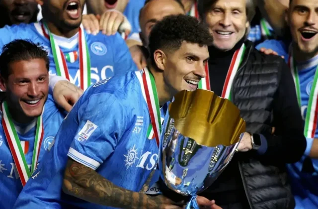 Inter and Lazio Set for San Siro Supercoppa Italiana Showdown