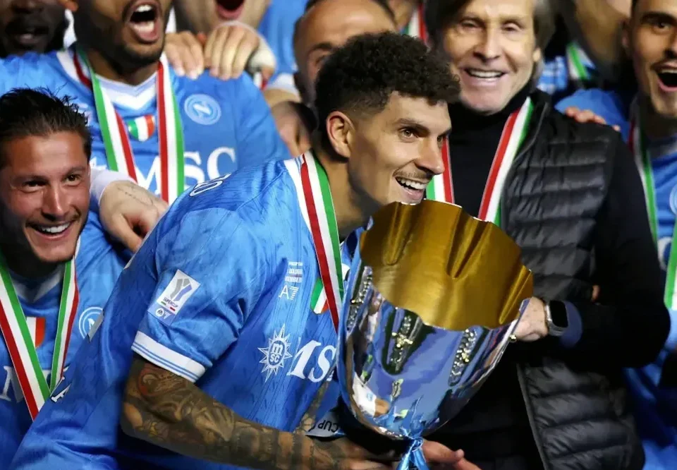 Inter and Lazio Set for San Siro Supercoppa Italiana Showdown