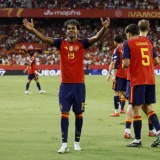Spain Extend Record Unbeaten Run to 41 Matches with Czech Republic Win