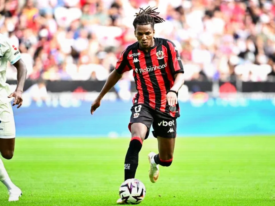 Hicham Boudaoui Reclaims Key Role as Nice Beat Strasbourg