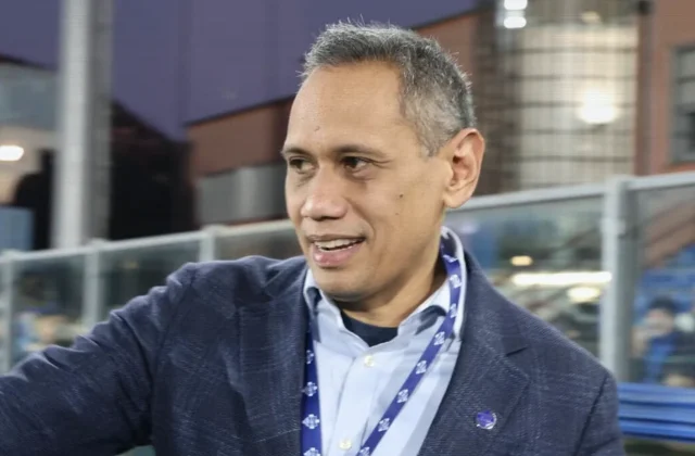 Mirwan Suwarso Outlines Como’s Ambition to Become a European Force