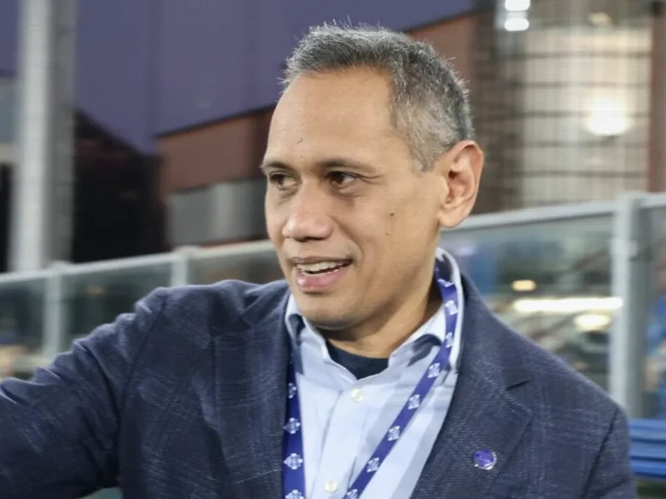Mirwan Suwarso Outlines Como’s Ambition to Become a European Force