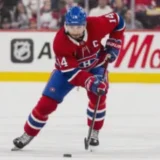 Nick Suzuki Sidelined 2-4 Weeks, Ending 546-Game Canadiens Streak
