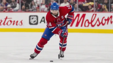 Nick Suzuki Sidelined 2-4 Weeks, Ending 546-Game Canadiens Streak