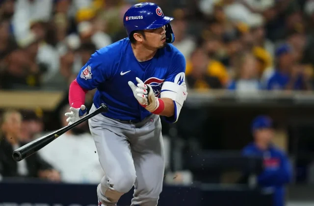 Seiya Suzuki Faces Free Agency After Five Seasons With Cubs