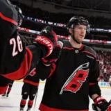Svechnikov Lifts Hurricanes Past Capitals for Sixth Straight Win