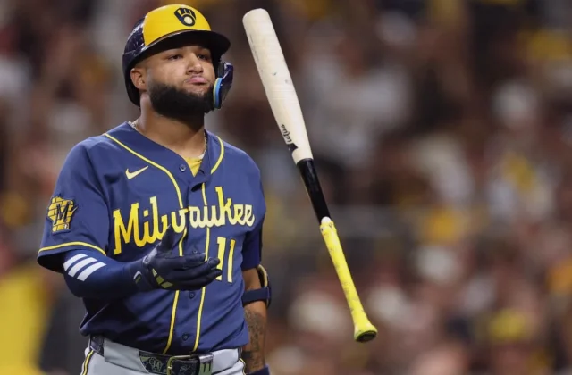 Brewers Face Game 4 Test as Postseason Road Skid Reaches 12 Games