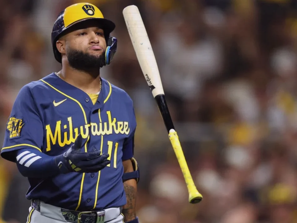 Brewers Face Game 4 Test as Postseason Road Skid Reaches 12 Games