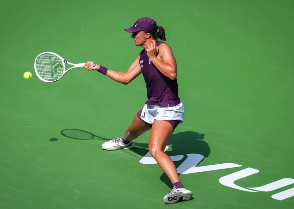 Swiatek, Svitolina Reach Wuhan Open Third Round