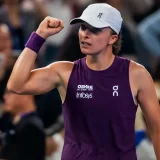 Swiatek Makes Wuhan Open History With Semifinal Spot