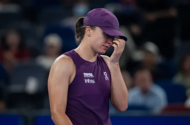 Iga Swiatek Ends 2026 Season After Ningbo Open Withdrawal