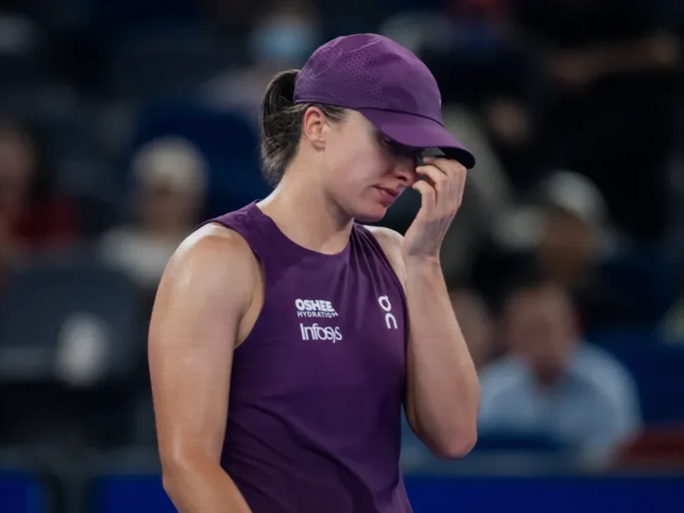Iga Swiatek Ends 2026 Season After Ningbo Open Withdrawal