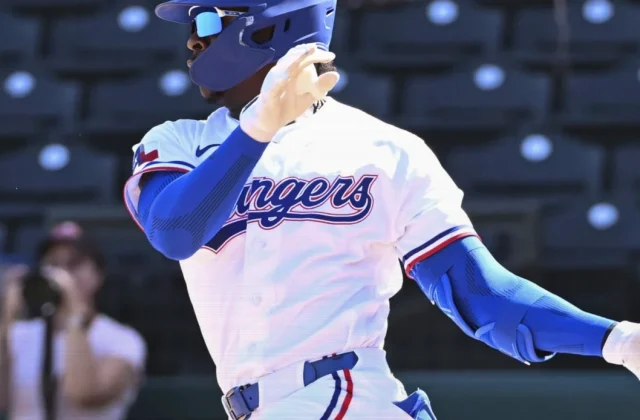 Sebastian Walcott Blasts First Arizona Fall League Grand Slam for Surprise
