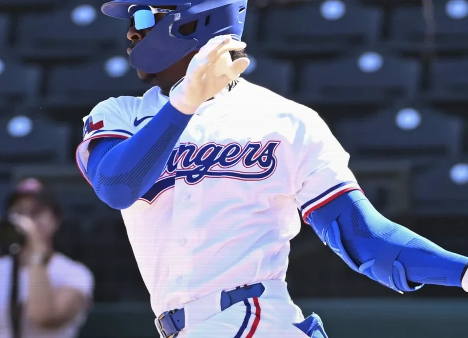 Sebastian Walcott Blasts First Arizona Fall League Grand Slam for Surprise