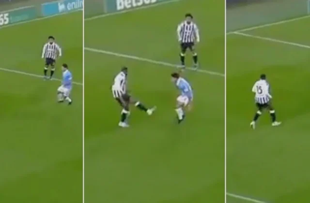 Kalulu’s Backheel Angers Juventus Fans in 2-0 Lazio Defeat