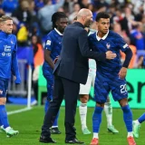 France Flourish Under Zidane After Unbeaten First Training Camp