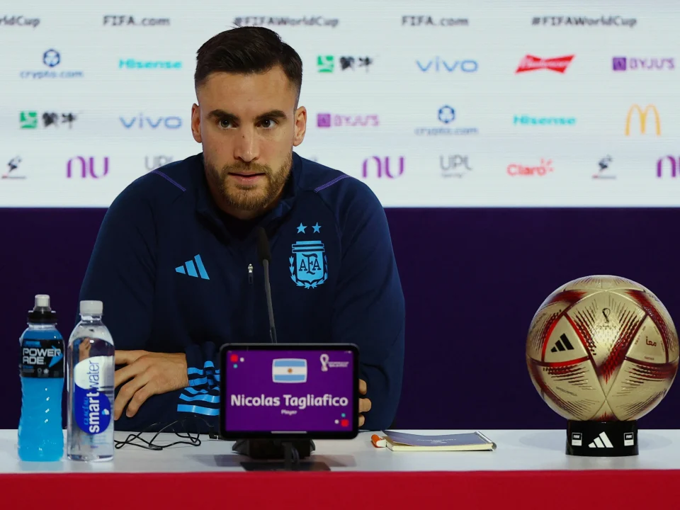 Tagliafico Criticises Argentine League Format From Lyon