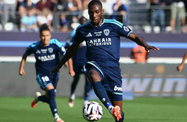 Adama Camara Extends Paris FC Contract Until 2028