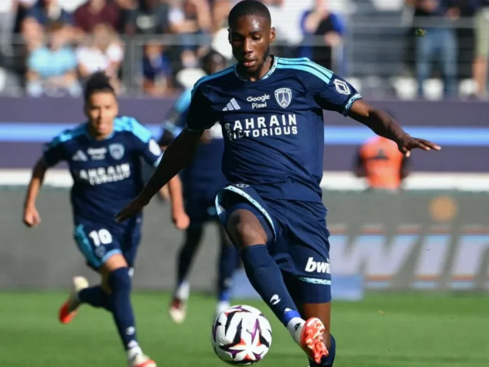 Adama Camara Extends Paris FC Contract Until 2028