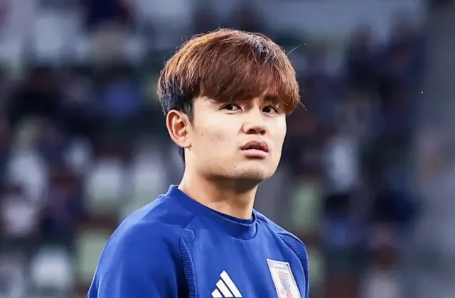 Take Kubo Helps Japan Lift Kirin Cup After New Zealand Final