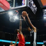Amen Thompson Denies Wembanyama as Rockets Beat Spurs in Austin