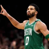 Tatum’s Late Heroics Lift Celtics Past Knicks in Rivalry Thriller