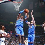 Thunder Beat Nuggets as Shai Gilgeous-Alexander’s 20-Point Streak Ends