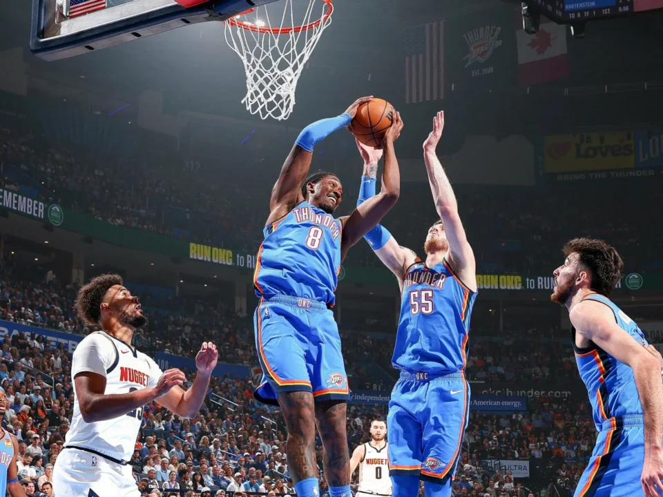 Thunder Beat Nuggets as Shai Gilgeous-Alexander’s 20-Point Streak Ends