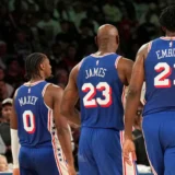 76ers Erase 29-Point Deficit to Beat Cavaliers in Season Statement