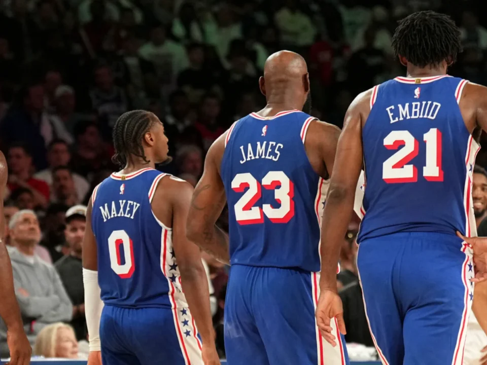76ers Erase 29-Point Deficit to Beat Cavaliers in Season Statement