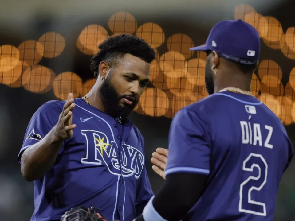 Guardians, Rays Bring Cleveland Connections Into ALCS Showdown