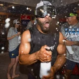 Rays Celebrate 4-3 Yankee Stadium Win With Sinatra Jab at Yankees