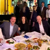 Tapia Meets Infantino in Zurich Ahead of Key FIFA Congress