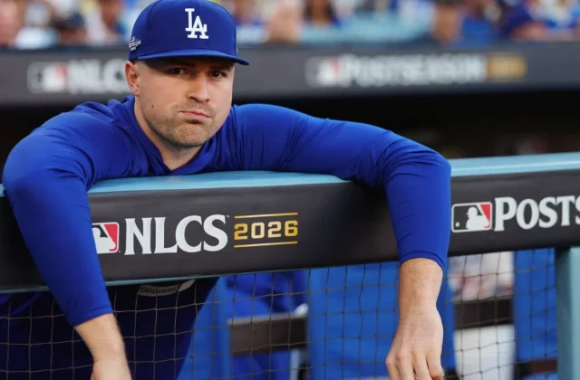 Dodgers Face Major Offseason Decisions After NLCS Exit