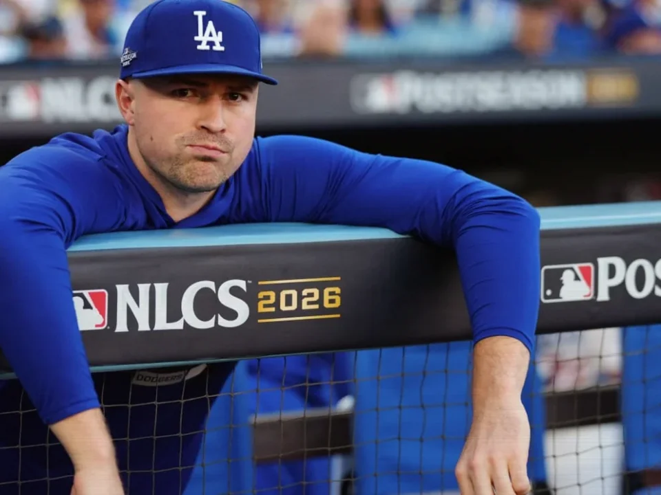 Dodgers Face Major Offseason Decisions After NLCS Exit