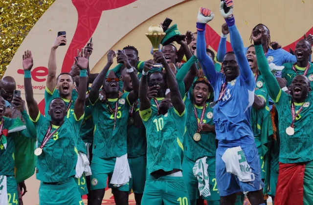 CAS to Rule on Senegal’s Challenge to Morocco Trophy Award