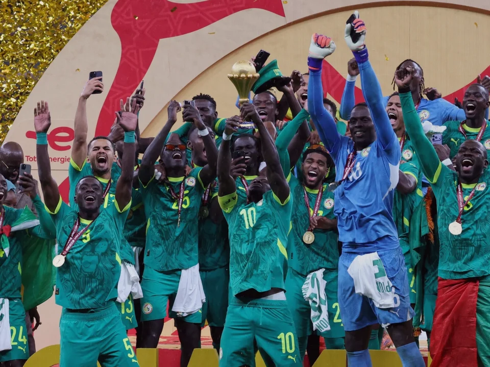 CAS to Rule on Senegal’s Challenge to Morocco Trophy Award