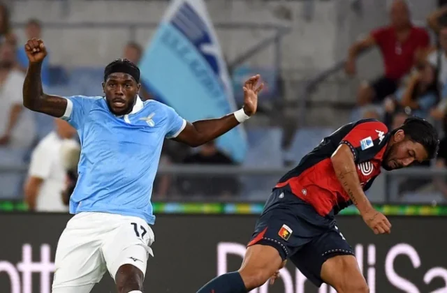 Gattuso Revives Tavares and Lazio’s Forgotten Men in Serie A Start