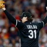 Grant Taylor’s Big Save Puts White Sox on Verge of ALCS