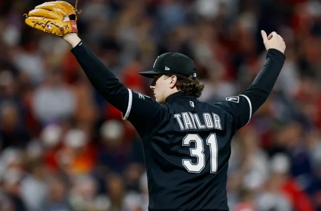 Grant Taylor’s Big Save Puts White Sox on Verge of ALCS