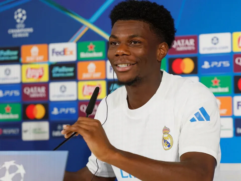 Tchouaméni Addresses Real Madrid Frustration Before Roma Clash