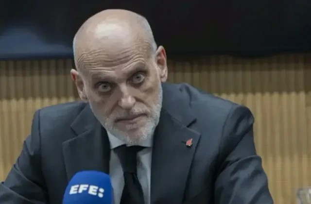 Tebas Rejects Real Madrid’s Resignation Demand After Nazi Propaganda Row