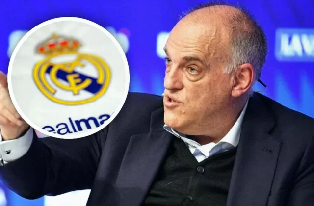 Javier Tebas Rejects Real Madrid Resignation Demand, Citing Intimidation